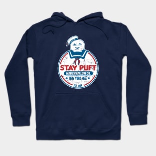 Stay Puft Marshmallows Hoodie